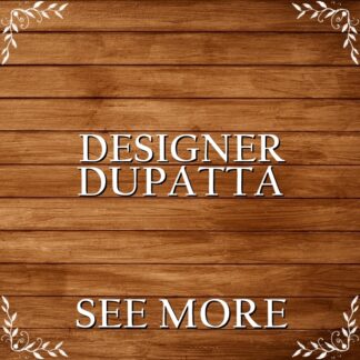 Designer Dupatta