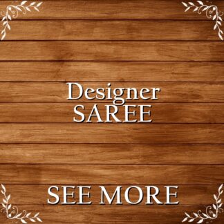 Designer Saree