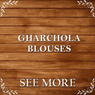 Gharchola Blouses