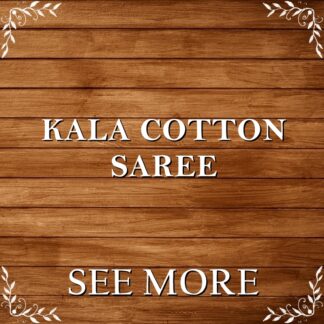 Kala Cotton Saree
