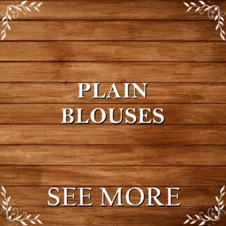 Plain Blouses